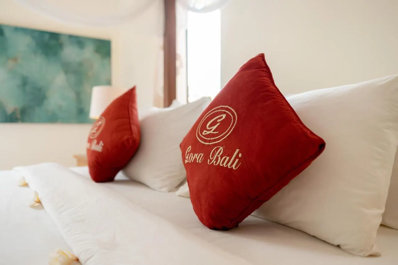 Appartement Gora House Bali à Ubud Séjour chez l'habitant