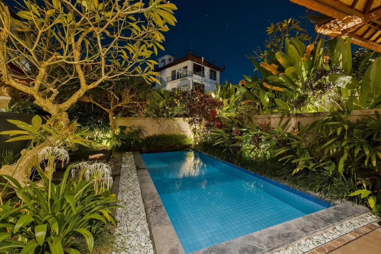 Appartamento Gora House Bali Ubud 0*,