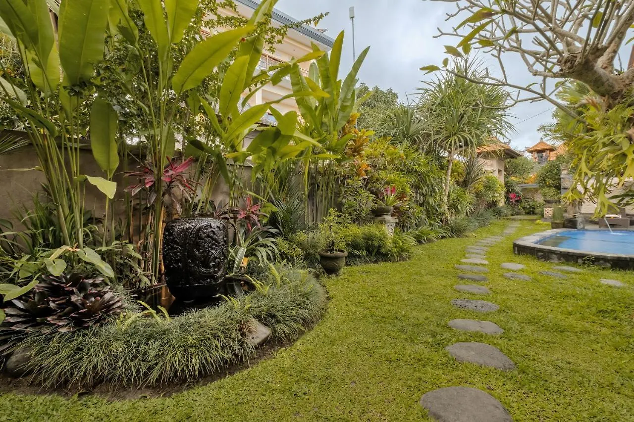 Appartamento Gora House Bali Ubud Indonesia