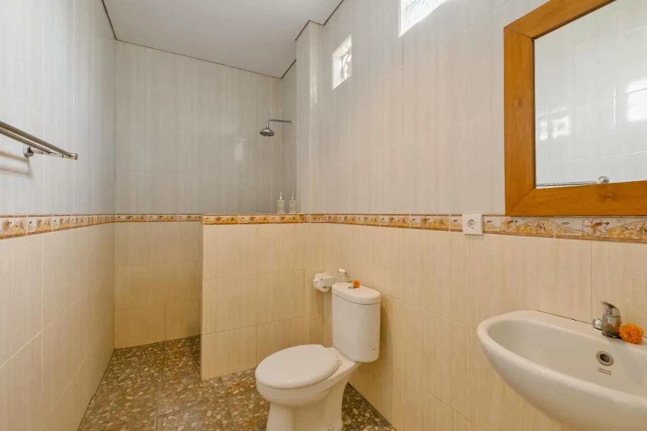 Appartamento Gora House Bali Ubud Indonesia