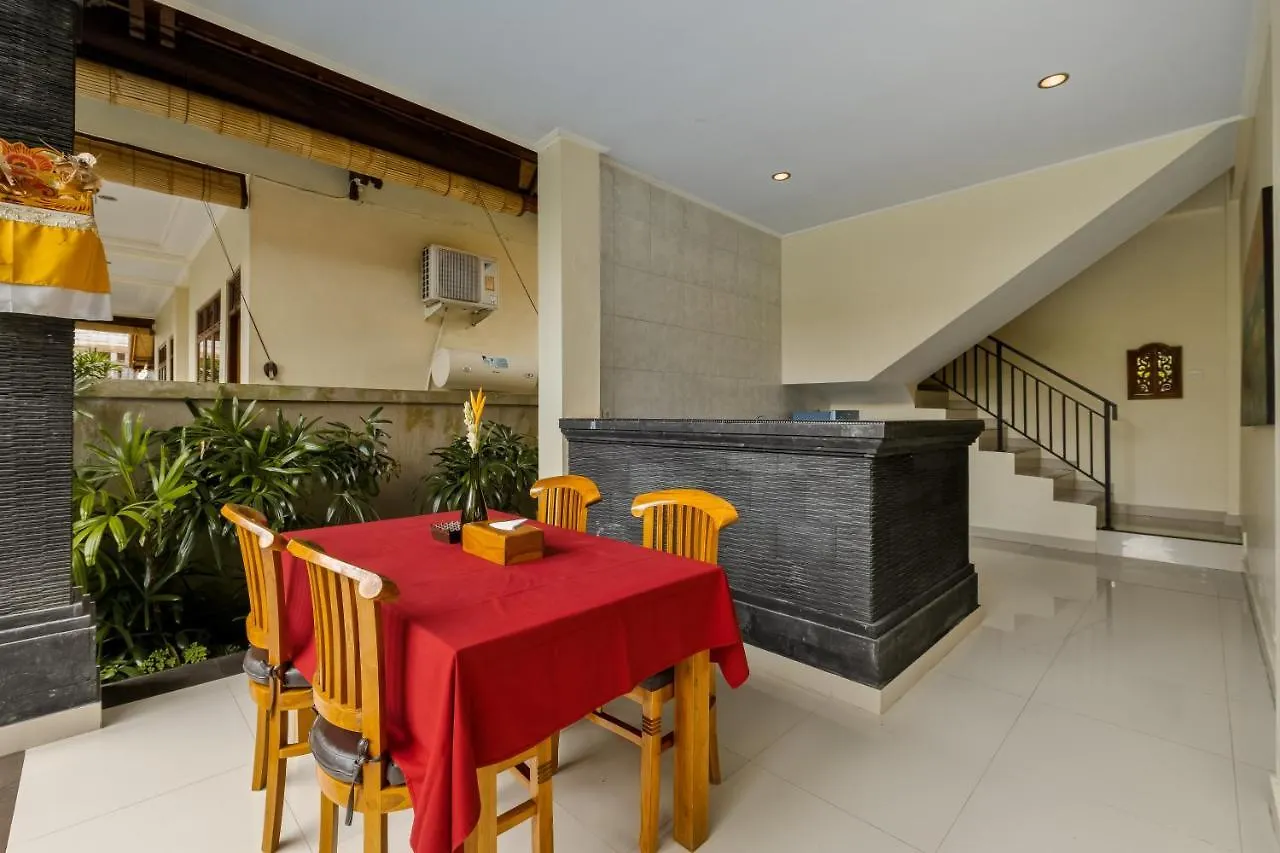 Appartamento Gora House Bali Ubud