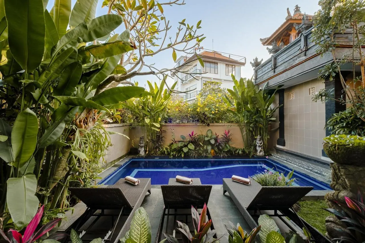 Alloggio in famiglia Appartamento Gora House Bali Ubud