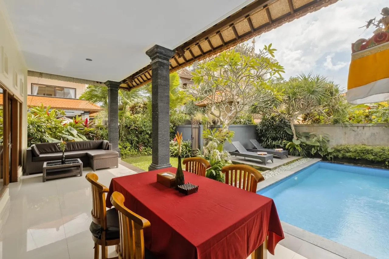 Alloggio in famiglia Appartamento Gora House Bali Ubud Indonesia