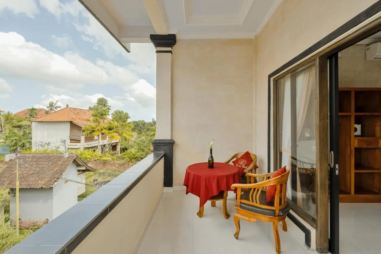 Alloggio in famiglia Appartamento Gora House Bali Ubud