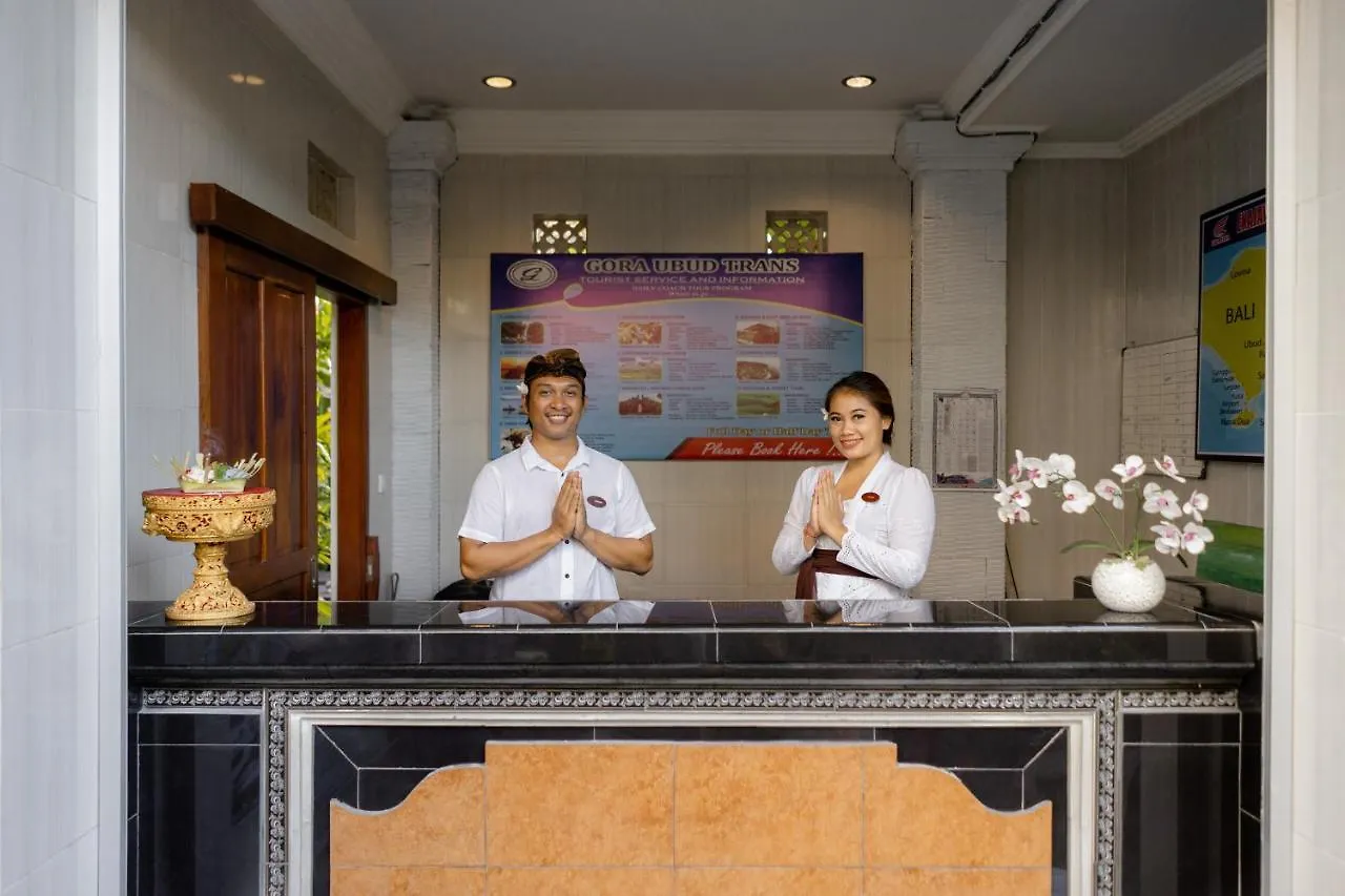 Appartamento Gora House Bali Ubud