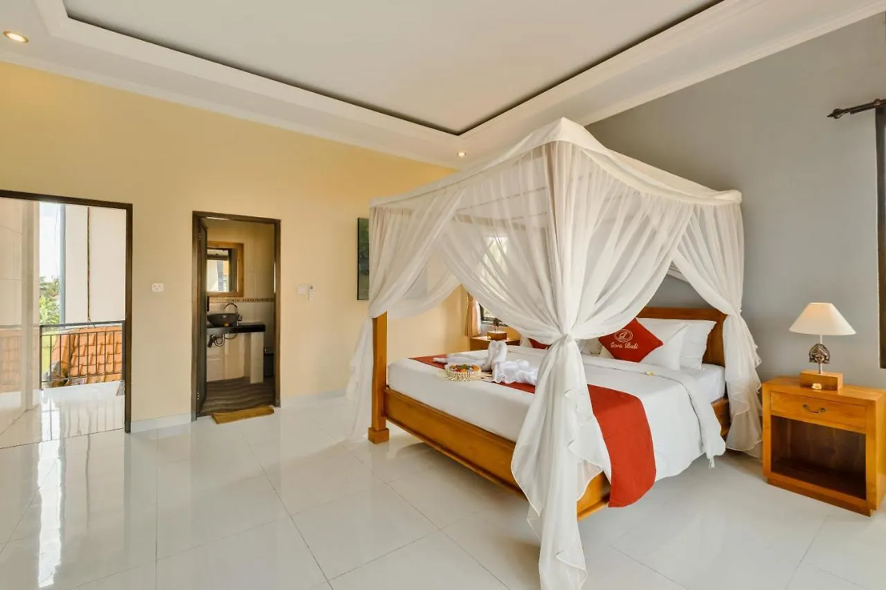 Alloggio in famiglia Appartamento Gora House Bali Ubud
