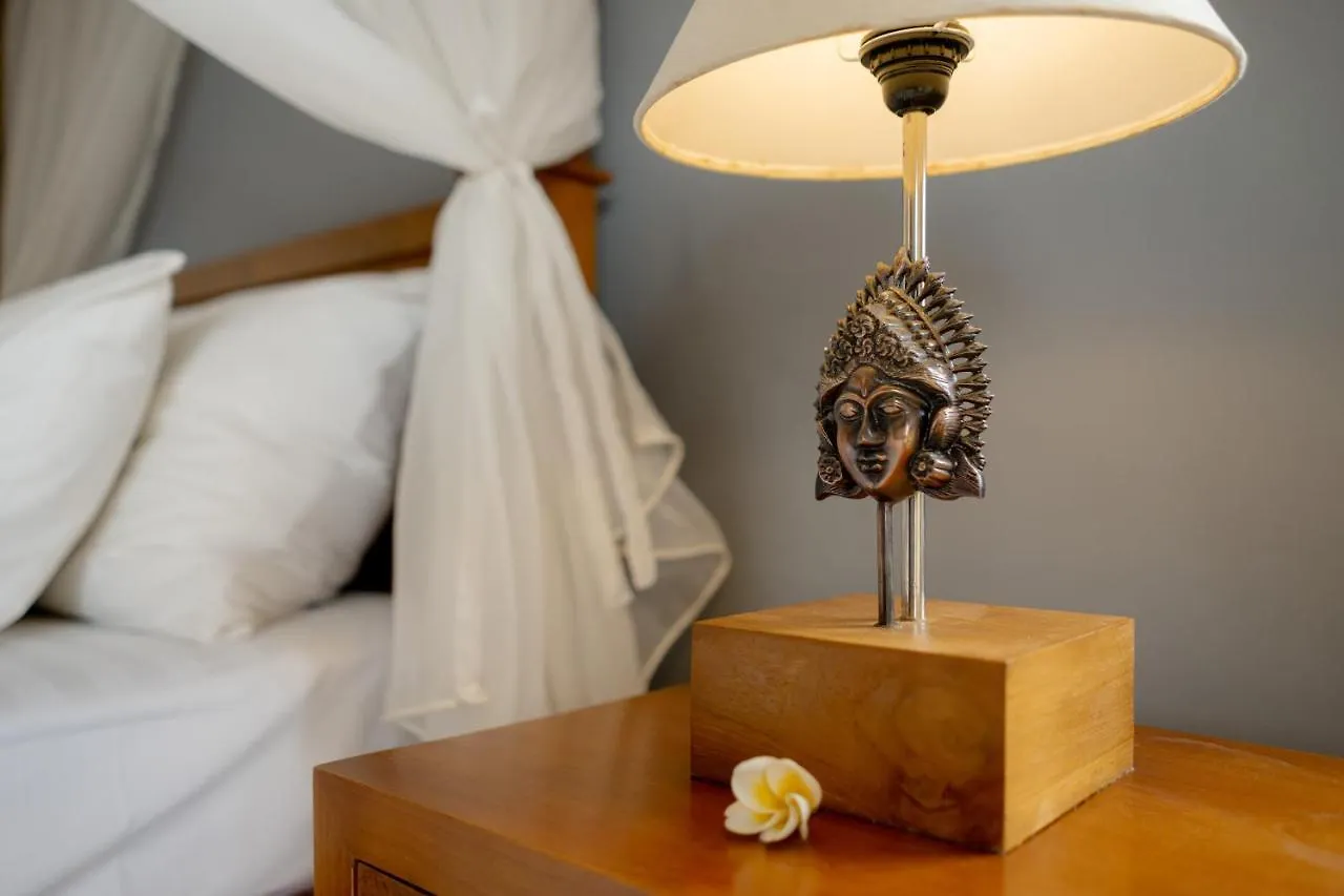 Alloggio in famiglia Appartamento Gora House Bali Ubud Indonesia